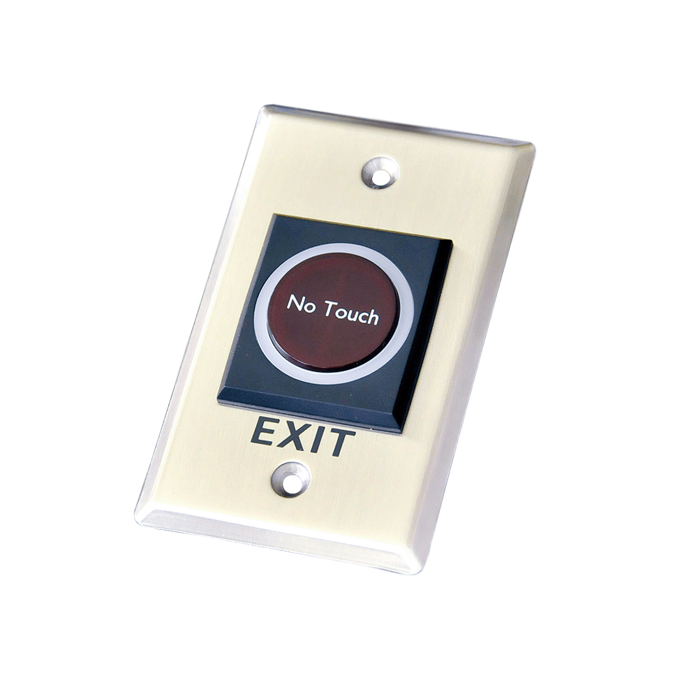 Nút bấm mở cửa PBK-806A (Cảm ứng hồng ngoại)